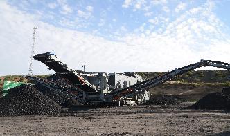 minerals processing mining and crushers for sale