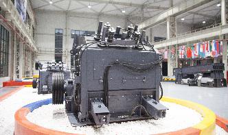 sistem hidrolik mesin crusher 